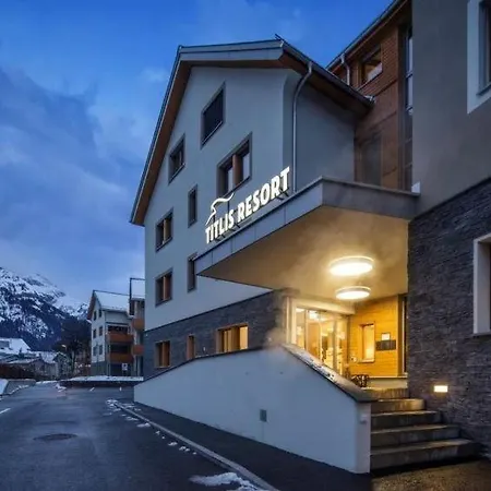 Sleeps 6 Wifi Apartamento Engelberg