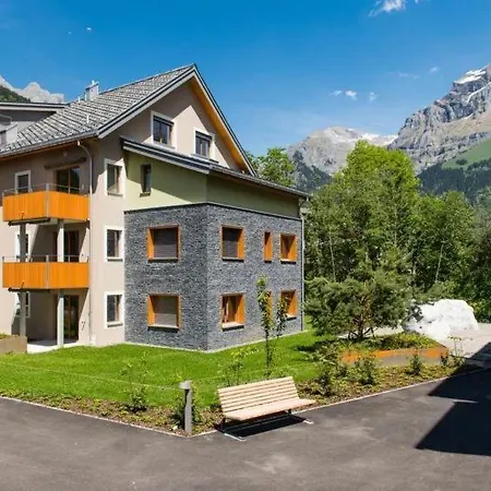 Sleeps 6 Wifi * Engelberg
